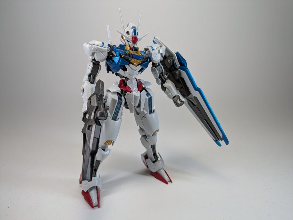 HG　ガンダムエアリアル