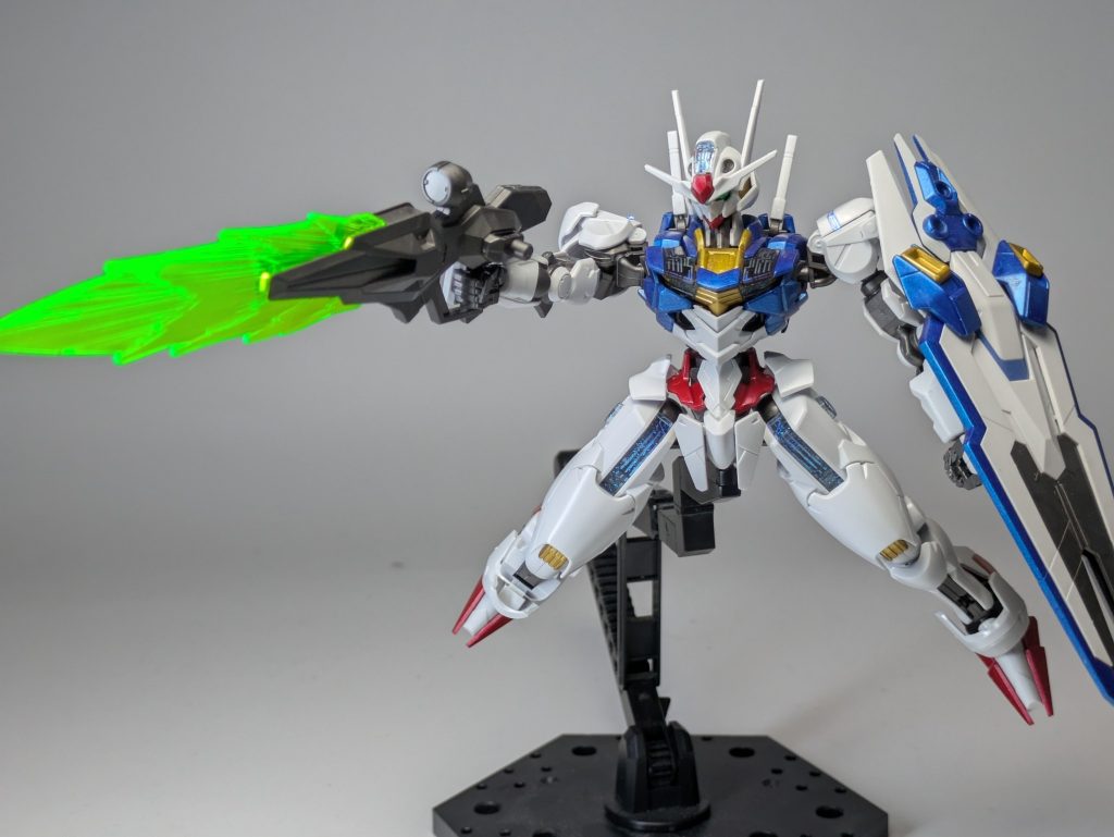 HG　ガンダムエアリアル–5枚目/制作者：MAZI