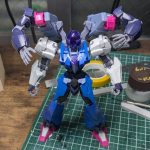 やっちまった。一気にゲテモノ化しました。でもやってみたかったんだもの。それにミキ[…]