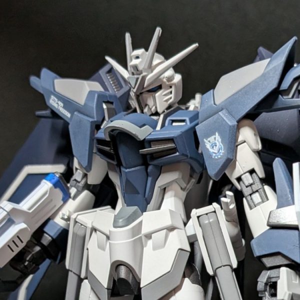 ライジングフリーダムガンダム