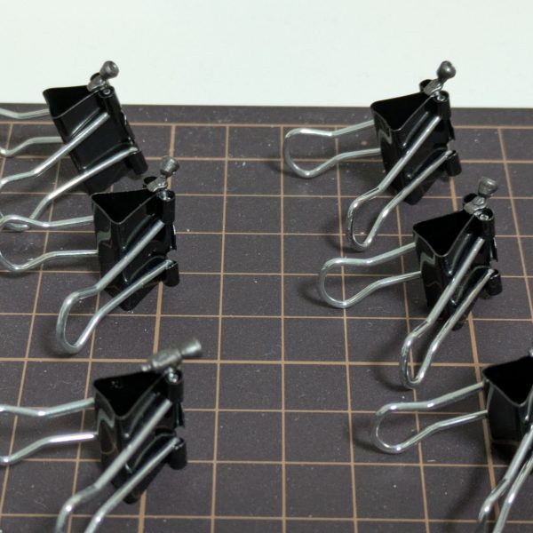 前回からかなり時間が空きましたが続けています一応の締め切りが近いので、ここから加速しそうシタデルのレイヤーカラーの塗装に苦戦して、表面がボコボコになってしまいましたが、遠めから見れば分からないことにしてあります何となくコツは掴んできた気がするので、次回使用する際はもう少しうまくできそう（3枚目）