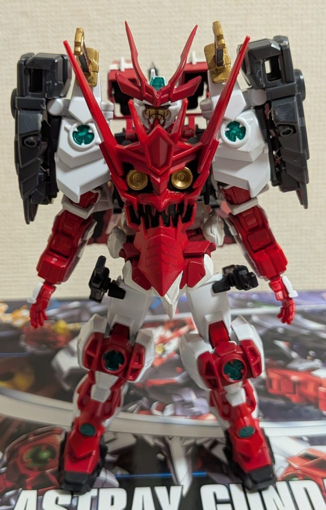 正面