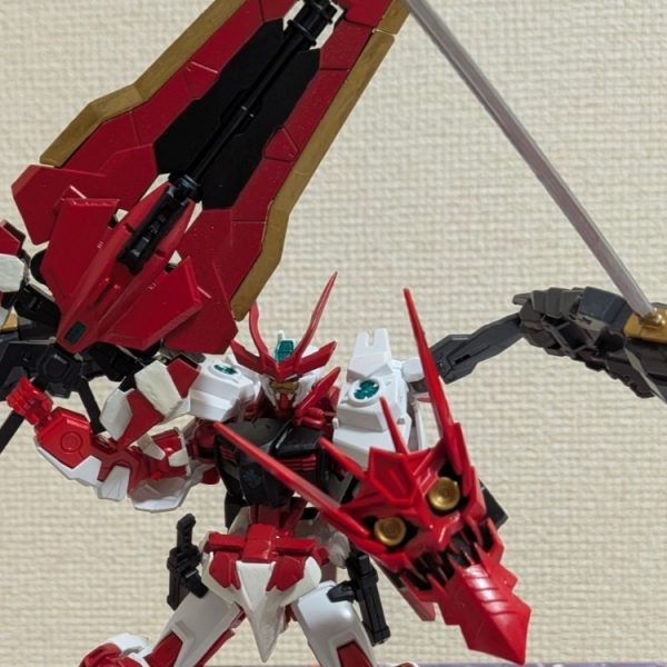 ASW-G-39 ガンダムマルファストレイ （＋a）