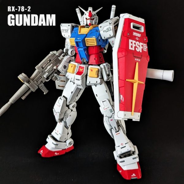 RG ガンダム Ver2.0