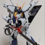 ディテールアップとかしてましたが、めずらしくでっかい武器を持たせたくなったのでM[…]