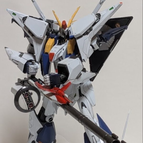 武器、始めました