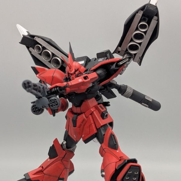 ゲルググメナース・ウェルテクス Ver.2