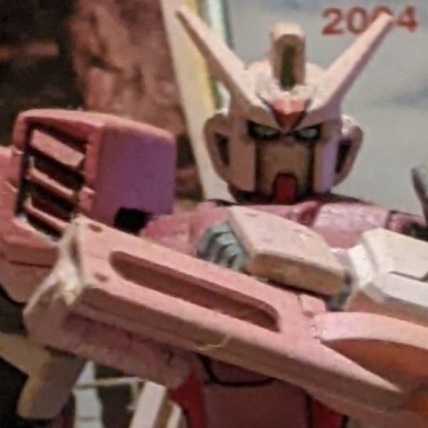 ガンダムアーベントキルシュ