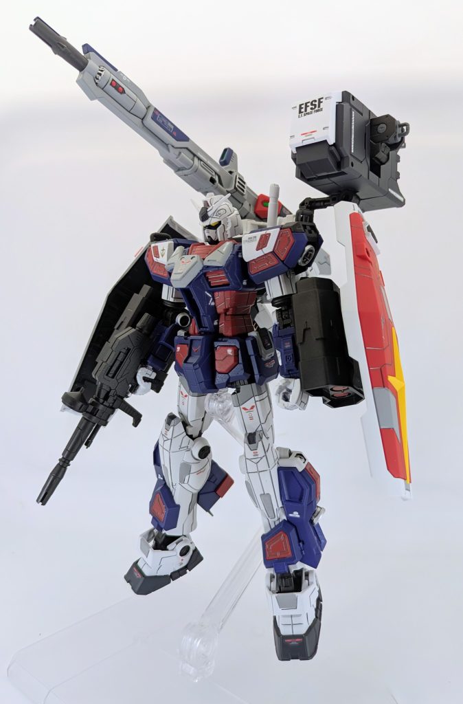 フルアーマーガンダム　Ver.B