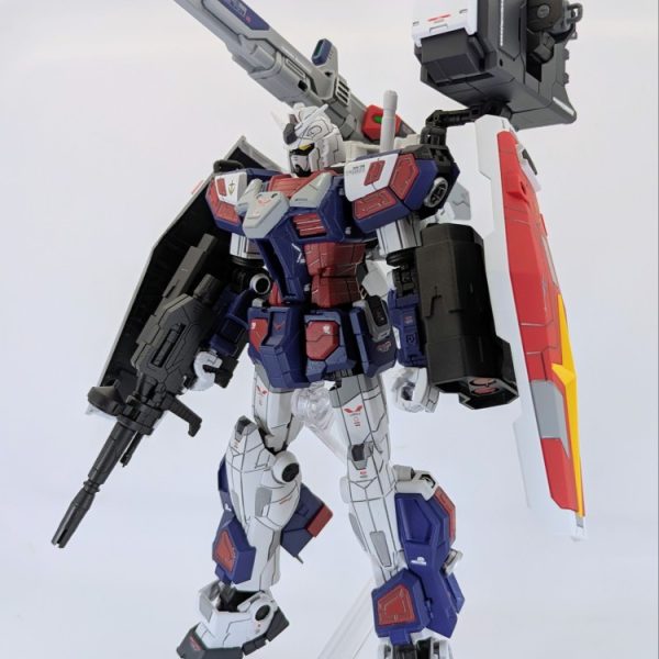 フルアーマーガンダム　Ver.B