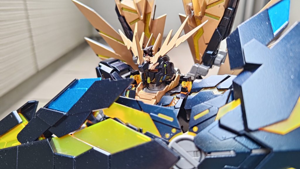 [MG]RX-0-2 バンシィノルン