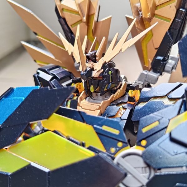 [MG]RX-0-2 バンシィノルン