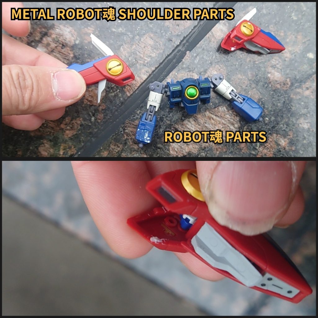 ROBOT魂•ウイングガンダムゼロ(TV)–7枚目/制作者：risuisei