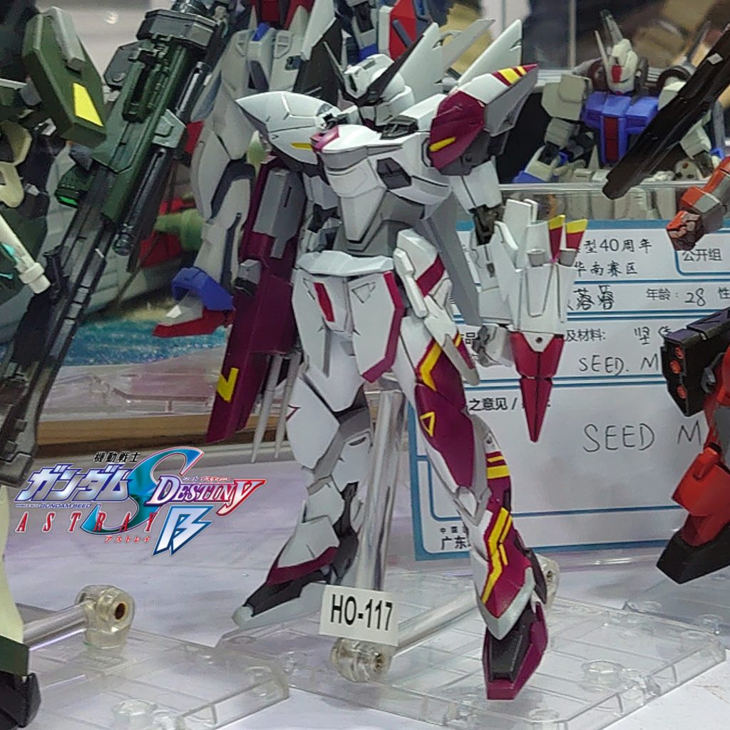ROBOT魂(旧版)•リリー専用型•ブリッツガンダム