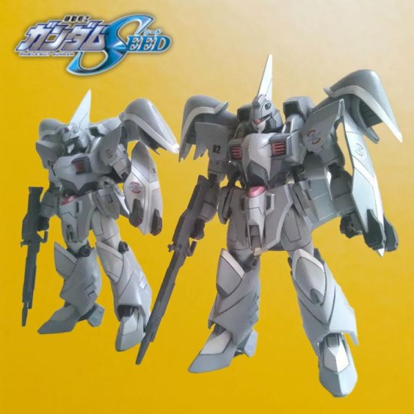 SC•クルーゼ専用型•ゲイツ•隊長機