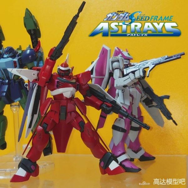 HG•ジスト専用型•モビルシグー
