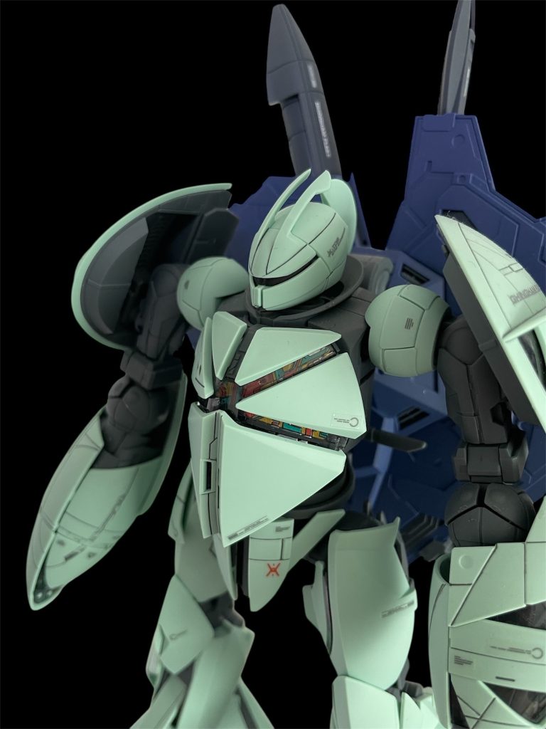 MG Concept-X 6-1-2 ターンX