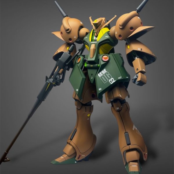 HGUCガブスレイ　リビルド