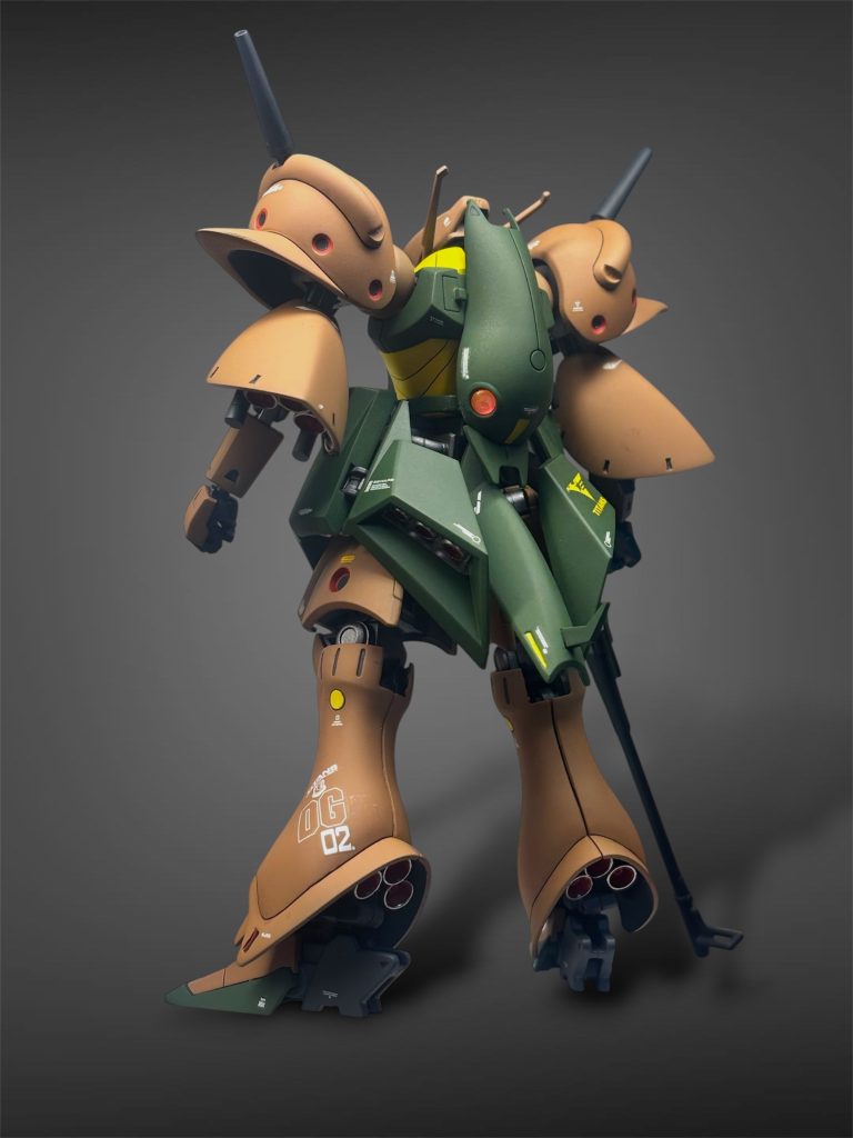 バックショット。