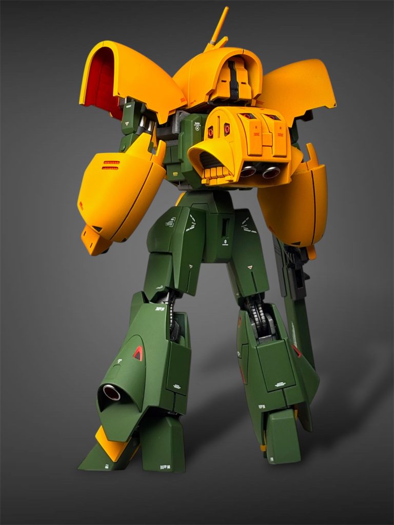 バックショット。