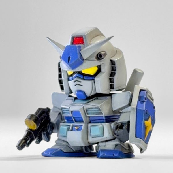 V作戦ビスケット  ガンダム  G-3カラー