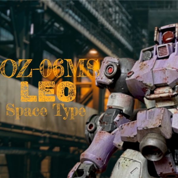 リーオー宇宙仕様
