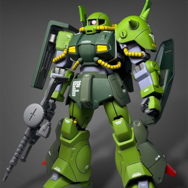 HGUCハイザック　リビルド