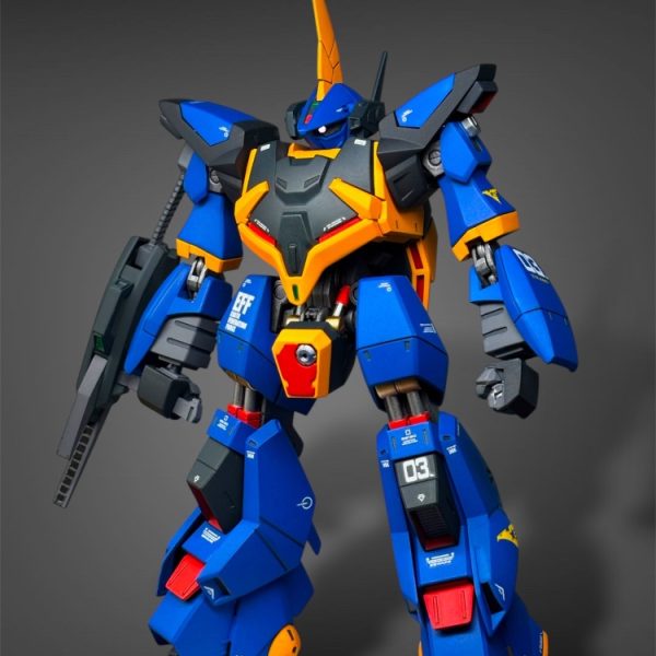 HGUCバーザム　リビルド