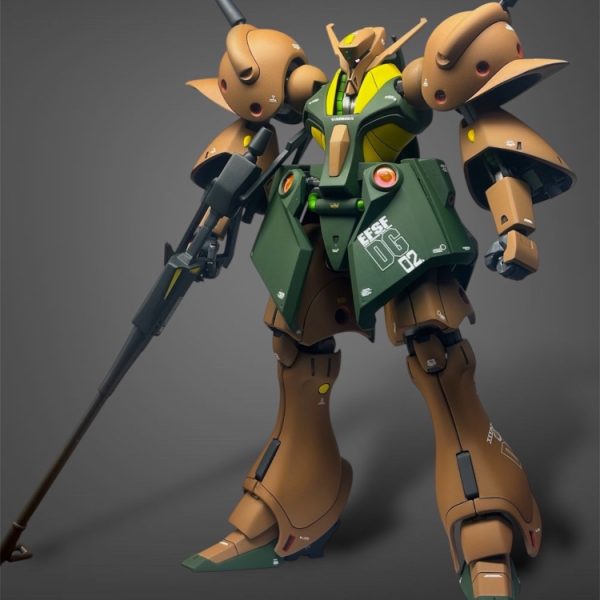 HGUCガブスレイ　リビルド