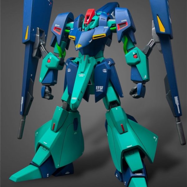 HGUCギャプラン　リビルド