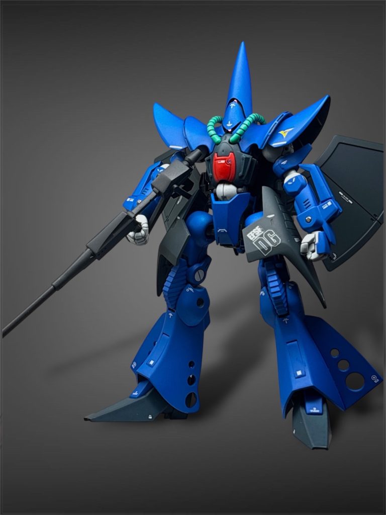 HGUCハンブラビ