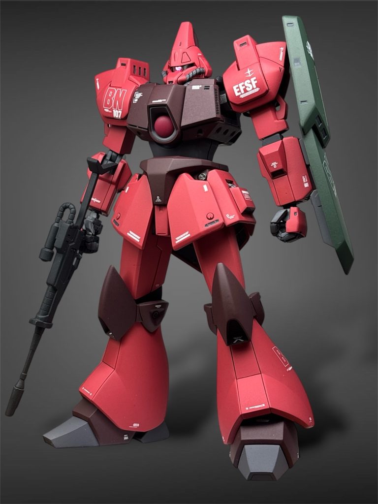 HGUCガルバルディβ
