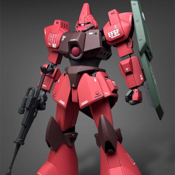 HGUCガルバルディβ