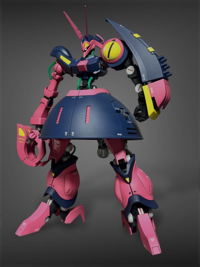 HGUCバウンドドッグ