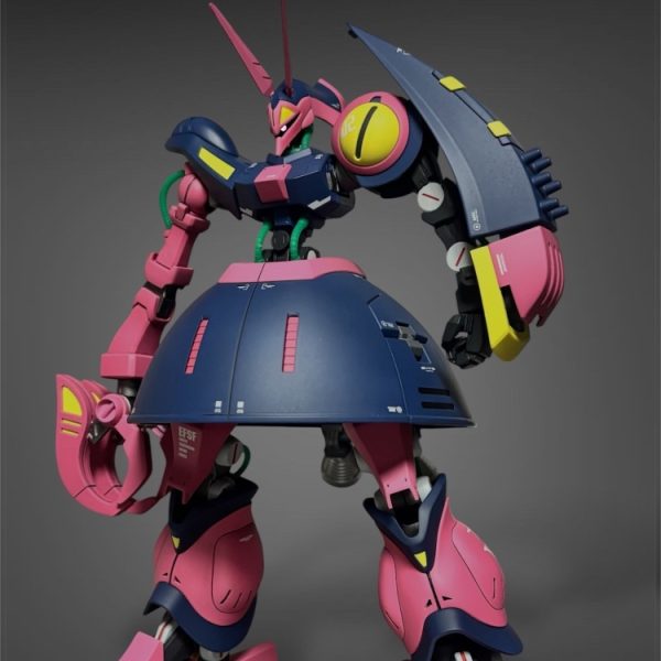 HGUCバウンドドッグ
