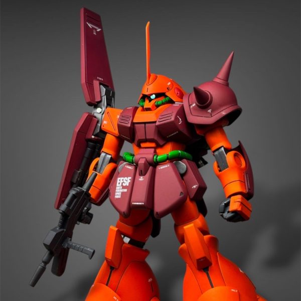 HGUCマラサイ　リビルド