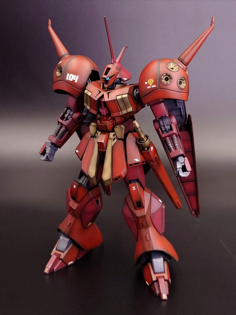 HG  Ｒジャジャ–2枚目/制作者：やまっぴ