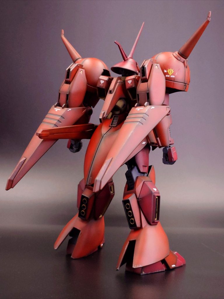 HG  Ｒジャジャ–3枚目/制作者：やまっぴ