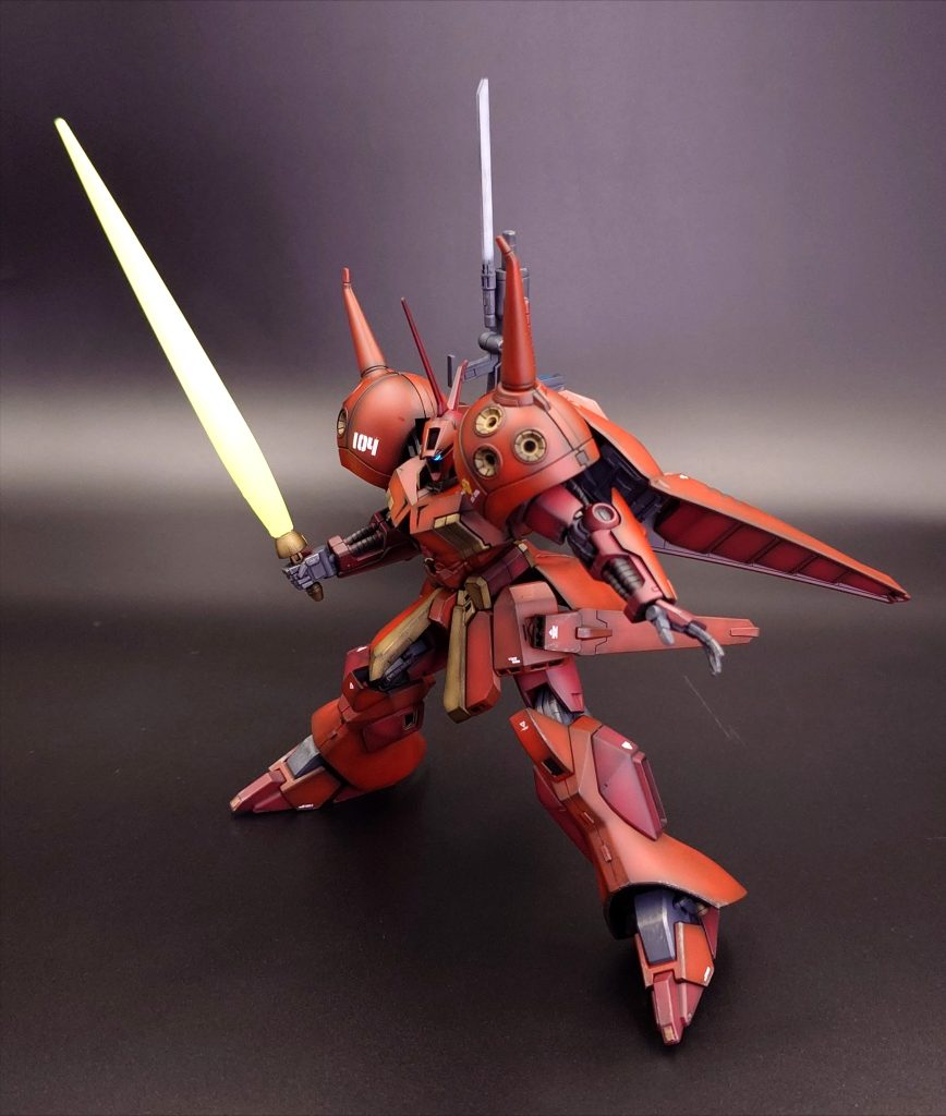 HG  Ｒジャジャ–4枚目/制作者：やまっぴ