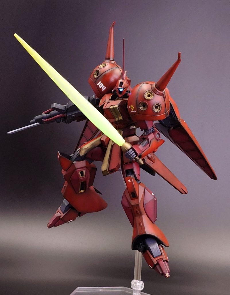 HG  Ｒジャジャ