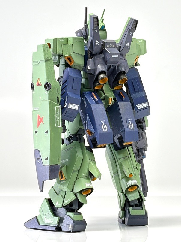 ジェダ 2020（ムーンガンダム版アムロ・レイ大尉機）風｜gpo144さんの