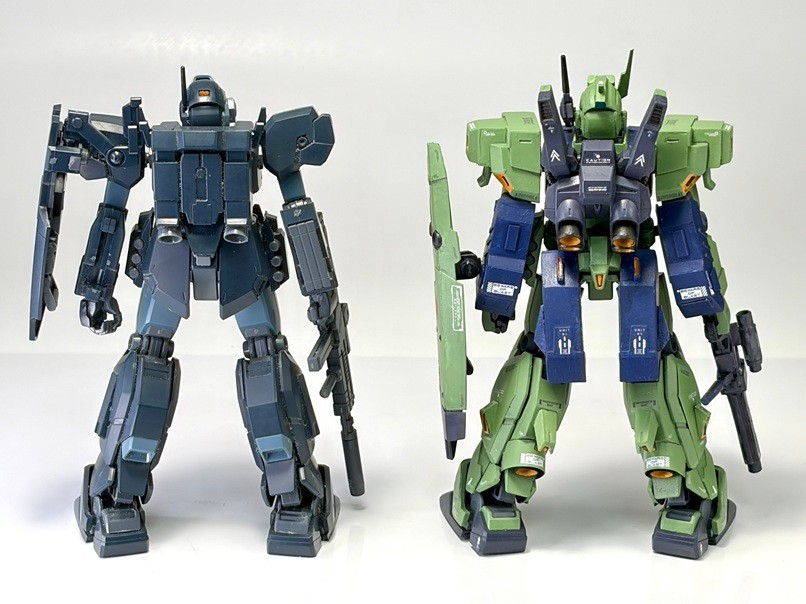 ジェダ 2020（ムーンガンダム版アムロ・レイ大尉機）風｜gpo144さんの