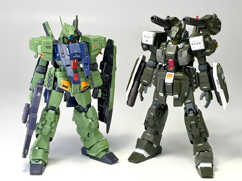 ジェダ 2020（ムーンガンダム版アムロ・レイ大尉機）風｜gpo144さんの