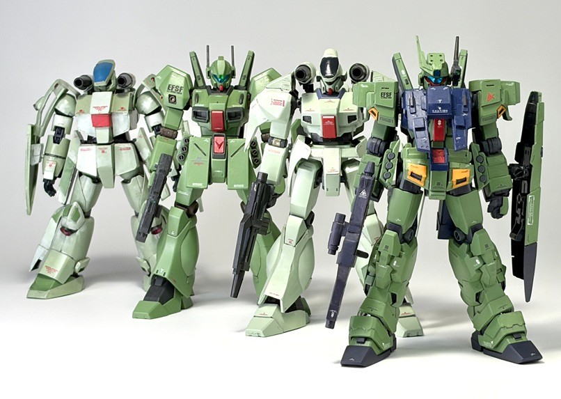 ジェダ 2020（ムーンガンダム版アムロ・レイ大尉機）風｜gpo144さんの