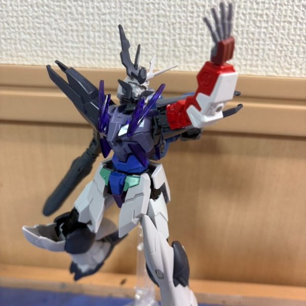 ダークサムスモチーフ機体（仮）