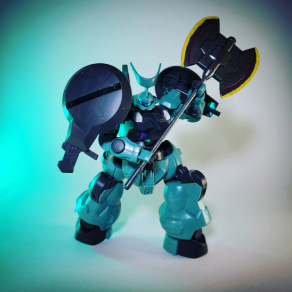 【HG】ディランザ（ラウダ専用機）
