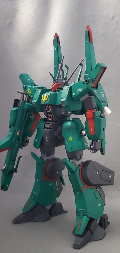 HGUC　ドーベンウルフ
