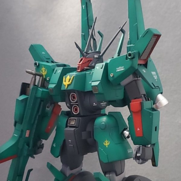 HGUC　ドーベンウルフ