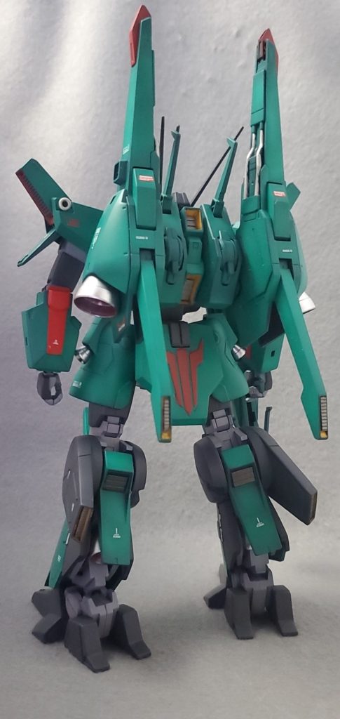 HGUC　ドーベンウルフ–5枚目/制作者：kemusi