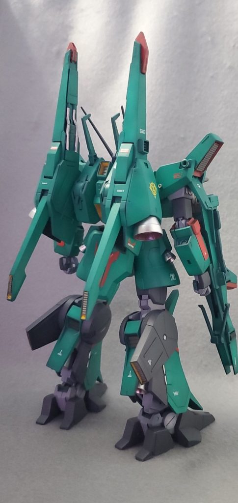 HGUC　ドーベンウルフ–3枚目/制作者：kemusi